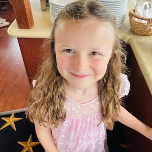 Fundraising Page: Sabrina Scharback